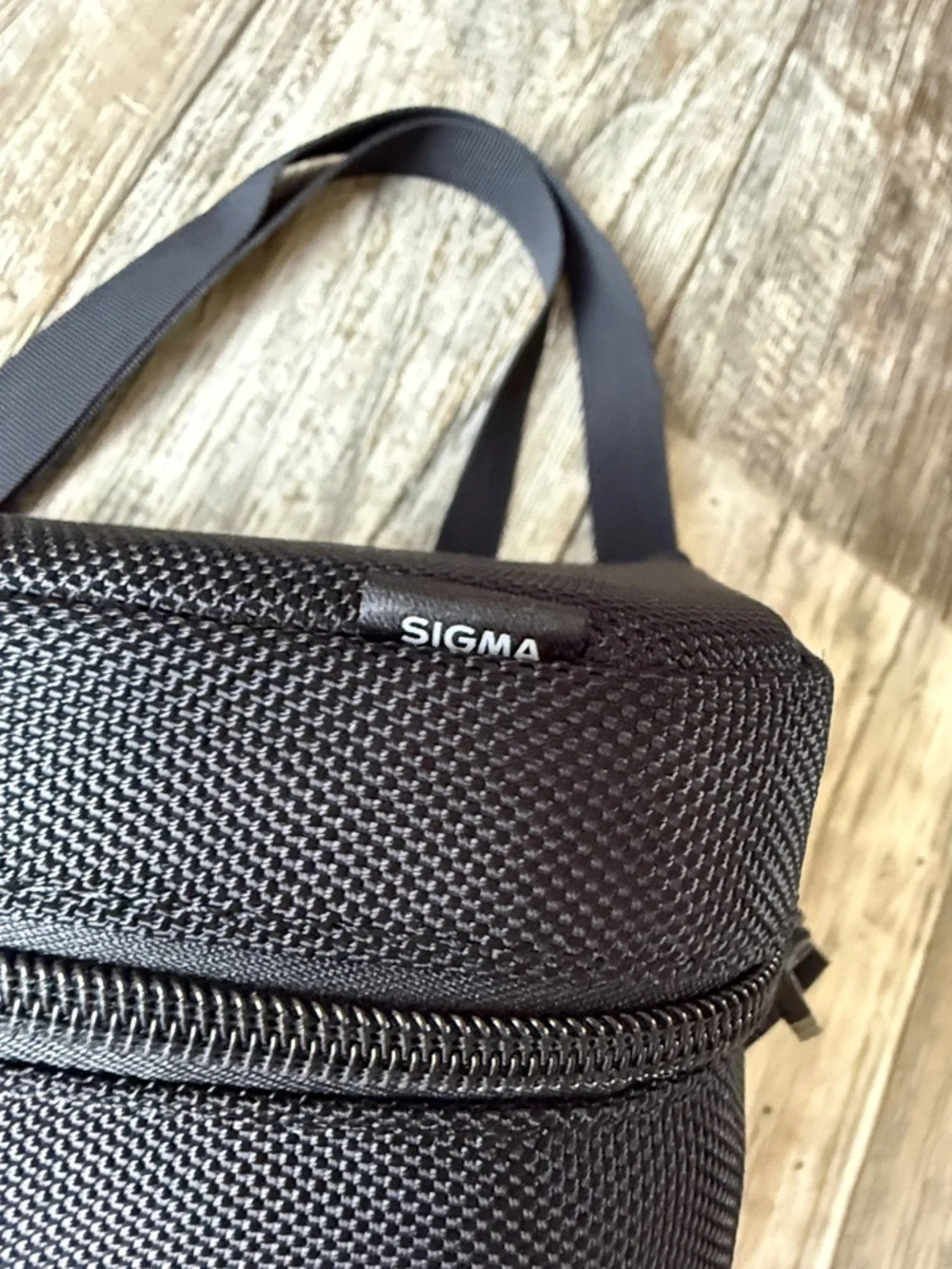 Sigma Soft Case for Lens case Genuine